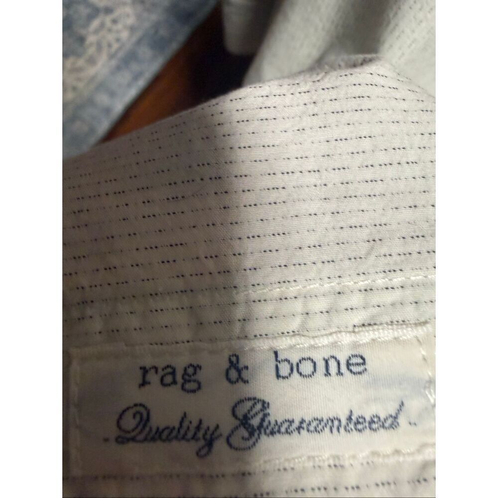 Rag and bone button down - Picture 6 of 7
